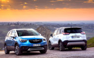 Autoperiskop.cz  – Výjimečný pohled na auta - Opel Crossland X: Už 50 000 objednávek na nový crossover