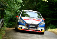 Autoperiskop.cz  – Výjimečný pohled na auta - Peugeot Total Rally Cup na prestižní Barum Czech Rally Zlín již tento víkend: 25.- 27. srpna