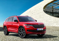 Autoperiskop.cz  – Výjimečný pohled na auta - ŠKODA KODIAQ SPORTLINE a ŠKODA KODIAQ SCOUT  budou představeny  na autosalonu ve Frankfurtu (12. až 20. září 2017)