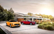 Autoperiskop.cz  – Výjimečný pohled na auta - Nový Ford Mustang, EcoSport a Tourneo Custom vévodí rozsáhlé expozici značky Ford na autosalonu ve Frankfurtu (12. – 20.září 2017)