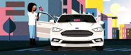 Autoperiskop.cz  – Výjimečný pohled na auta - Ford a Lyft spojují síly při vývoji autonomních vozů – společnosti Ford a Lyft oznámily dohodu o spolupráci