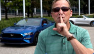 Autoperiskop.cz  – Výjimečný pohled na auta - Nový Ford Mustang je dobrý soused!