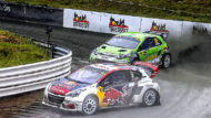 Autoperiskop.cz  – Výjimečný pohled na auta - Sébastien Loeb posílí účast značky Peugeot na MS v rallycrossu (WRX) 2018