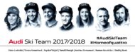 Autoperiskop.cz  – Výjimečný pohled na auta - Audi Ski Team připraven na olympijskou sezónu 2017/2018