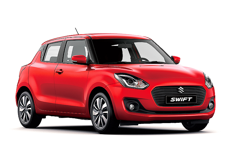 Nová generace Suzuki Swift získala titul Japonské auto