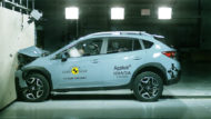Autoperiskop.cz  – Výjimečný pohled na auta - Modely Subaru XV a Subaru Impreza zazářily v testech Euro NCAP