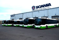 Autoperiskop.cz  – Výjimečný pohled na auta - Scania předala 6 CNG autobusů ČSAD Havířov a Karviná