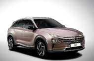 Autoperiskop.cz  – Výjimečný pohled na auta - Hyundai představí nový vůz s vodíkovým pohonem