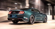Autoperiskop.cz  – Výjimečný pohled na auta - Společnost Ford Motor Company představuje na autosalonu 2018 North American International Auto Show (NAIAS) v Detroitu třetí generaci limitované série Mustangu Bullitt™*