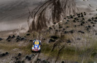 Autoperiskop.cz  – Výjimečný pohled na auta - 7. ETAPA LA PAZ – UYUNI: Sainz na Peugeotu 3008DKR Maxi vítězí v etapě do Uyuni a přebírá vedení Dakaru