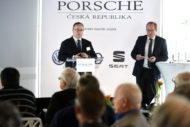 Autoperiskop.cz  – Výjimečný pohled na auta - Porsche Česká republika uzavírá další rekordní rok