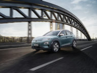 Autoperiskop.cz  – Výjimečný pohled na auta - Hyundai představuje Kona Electric, první malé SUV s čistě elektrickým pohonem na evropském trhu