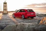 Autoperiskop.cz  – Výjimečný pohled na auta - Zahájení prodeje nového modelu Audi RS 4 Avant