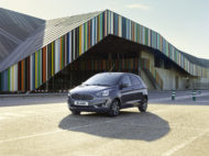 Autoperiskop.cz  – Výjimečný pohled na auta - Nová modelová řada Ford KA+ se rozrůstá o crossover Active, inspirovaný vozy SUV
