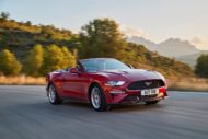 Autoperiskop.cz  – Výjimečný pohled na auta - Nový Mustang, Edge i Fiesta ST – novinky v roce 2018, které Vás budou zajímat