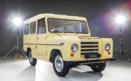 Autoperiskop.cz  – Výjimečný pohled na auta - ŠKODA na výstavě Techno Classica 2018: Rarity i předchůdci dnešních SUV