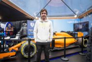 Autoperiskop.cz  – Výjimečný pohled na auta - Fernando Alonso přivítal Fernanda „Perpi“ Perpiñána do svého nového eRacingového týmu s partnery Logitech G a G2 eSports