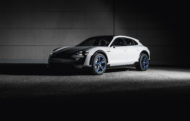 Autoperiskop.cz  – Výjimečný pohled na auta - Porsche Mission E Cross Turismo – elektrická mobilita ve své nejkrásnější podobě