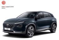 Autoperiskop.cz  – Výjimečný pohled na auta - Nejprestižnější mezinárodní uznání za design a inovace Red Dot obdržely Hyundai Kona a Hyundai NEXO