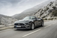 Autoperiskop.cz  – Výjimečný pohled na auta - Ford Mustang je již třetím rokem v řadě nejprodávanějším sportovním kupé na světě
