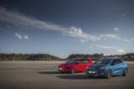 Autoperiskop.cz  – Výjimečný pohled na auta - Nový Ford Fiesta ST zná svoje české ceny, nabídne samosvorný diferenciál a inovativní patentované zadní pružiny