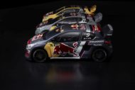 Autoperiskop.cz  – Výjimečný pohled na auta - TEAM PEUGEOT TOTAL začíná nové dobrodružství v Mistrovství světa FIA v rallycrossu