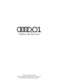 Autoperiskop.cz  – Výjimečný pohled na auta - Audi získalo bronzové ocenění v prestižní soutěži ADC Creative Awards