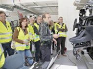 Autoperiskop.cz  – Výjimečný pohled na auta - Den s akademiky: ŠKODA AUTO pozvala zástupce univerzit do oddělení vývoje, výroby a kvality