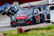 Autoperiskop.cz  – Výjimečný pohled na auta - Sébastien Loeb vítězí, Timmy Hansen třetí!  Dvě umístění na stupních vítězů pro Team Peugeot Total ve WRX