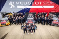 Autoperiskop.cz  – Výjimečný pohled na auta - Další umístění na stupních vítězů pro Sébastiena Loeba a Team PEUGEOT Total v Silverstone