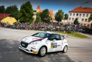 Autoperiskop.cz  – Výjimečný pohled na auta - PEUGEOT RALLY CUP CZ – V Krumlově zvítězil Lumír Firla