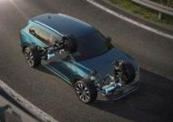 Autoperiskop.cz  – Výjimečný pohled na auta - Technické inovace pro nový Touareg – 3. díl: Technicky vyspělý podvozek s inovativní stabilizací náklonu