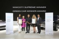 Autoperiskop.cz  – Výjimečný pohled na auta - Hyundai IONIQ 2018 získal ocenění „Světové auto roku pro ženy“