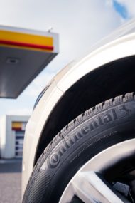 Autoperiskop.cz  – Výjimečný pohled na auta - Exkluzivní studie Continental: Češi mají méně ojeté pneumatiky než Slováci