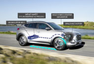 Autoperiskop.cz  – Výjimečný pohled na auta - První český hybridní vůz. Nový Hyundai Tucson s technologií MHEV 48 V.