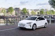 Autoperiskop.cz  – Výjimečný pohled na auta - IONIQ Electric již podruhé v řadě zvítězil v anketě o „šampiona zůstatkové ceny“