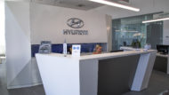 Autoperiskop.cz  – Výjimečný pohled na auta - Hyundai rozšiřuje prodejní síť. Nově otevřel dealerství v Uherském Hradišti.