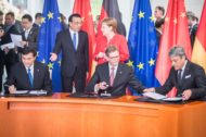 Autoperiskop.cz  – Výjimečný pohled na auta - SEAT podepsal smlouvu o spolupráci se společným podnikem Volkswagen Group China a JAC