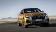 Autoperiskop.cz  – Výjimečný pohled na auta - Nový vrcholný model rodiny Q: Audi Q8 zná českou cenu