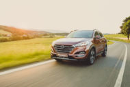 Autoperiskop.cz  – Výjimečný pohled na auta - Hyundai Tucson potvrdil své špičkové kvality během dlouhodobého testu časopisu Auto Bild na 100 000 km