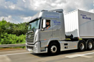 Autoperiskop.cz  – Výjimečný pohled na auta - Hyundai úspěšně demonstroval jízdu autonomního nákladního vozidla