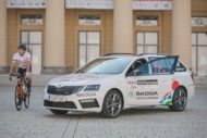 Autoperiskop.cz  – Výjimečný pohled na auta - ŠKODA AUTO se stala oficiálním sponzorem letošního Mistrovství světa v silniční cyklistice UCI