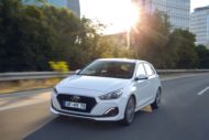 Autoperiskop.cz  – Výjimečný pohled na auta - Populární modelová řada Hyundai i30 splňuje již nyní emisní normu Euro 6d Temp