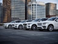 Autoperiskop.cz  – Výjimečný pohled na auta - Globální prodej automobilky Volvo Cars vzrostl  v srpnu o 14,5 %