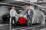 Autoperiskop.cz  – Výjimečný pohled na auta - Zahájení výroby modelu Audi e-tron