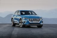Autoperiskop.cz  – Výjimečný pohled na auta - Elektrizující potěšení z jízdy: Audi e-tron