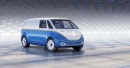 Autoperiskop.cz  – Výjimečný pohled na auta - Volkswagen Užitkové vozy elektrizuje IAA 2018 pěti novými modely s nulovými emisemi
