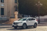 Autoperiskop.cz  – Výjimečný pohled na auta - Společnost Honda potvrdila údaje o spotřebě a emisích modelu CR-V Hybrid a oznámila hlavní vystavené novinky pro pařížský autosalon 2018