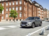 Autoperiskop.cz  – Výjimečný pohled na auta - V čisté mobilitě Hyundai předběhl dobu a evropský emisní plán 2030 není pro značku problém
