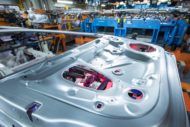 Autoperiskop.cz  – Výjimečný pohled na auta - Audi optimalizuje kontrolu kvality v lisovně umělou inteligencí